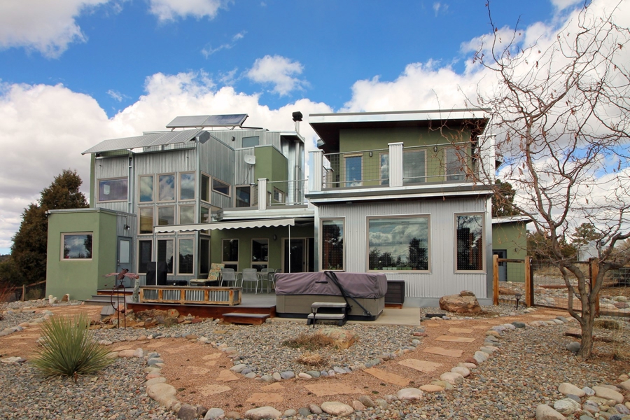 Home in Mancos Colorado