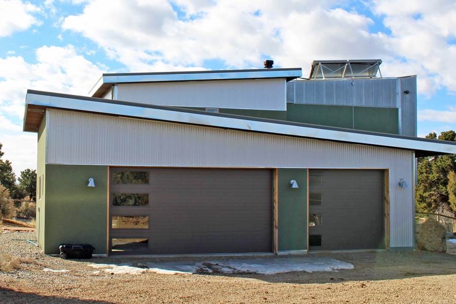 Green Home In Mancos For Sale