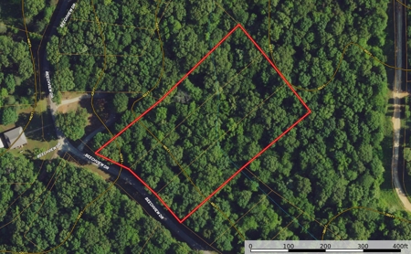 Land For Sale In River Resort In Clifton, Tn, Wooded - image 18