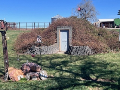Cameron Mo Home & Acreage For Sale - image 35