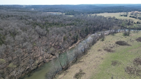 Strawberry River Land for sale Evening Shade, AR - image 46