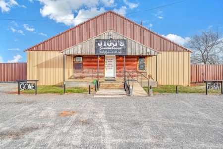 Route 66 Barbeque Restaurant for Sale, Clinton, OK - image 1
