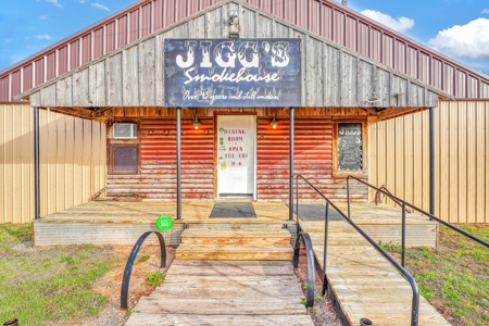 Route 66 Barbeque Restaurant for Sale, Clinton, OK - image 4