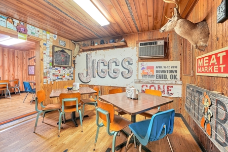 Route 66 Barbeque Restaurant for Sale, Clinton, OK - image 18