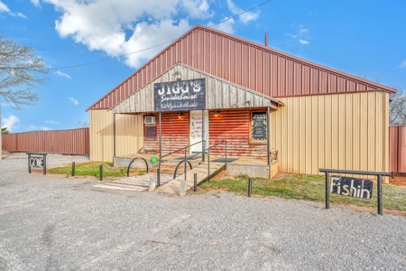Route 66 Barbeque Restaurant for Sale, Clinton, OK - image 3
