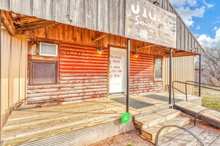 Route 66 Barbeque Restaurant for Sale, Clinton, OK - image 5