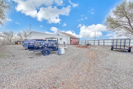 Route 66 Barbeque Restaurant for Sale, Clinton, OK - image 39