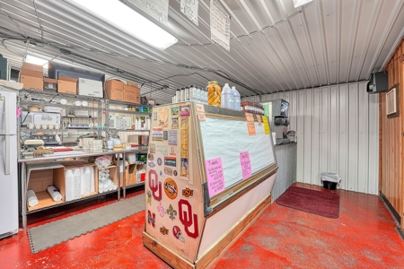 Route 66 Barbeque Restaurant for Sale, Clinton, OK - image 22