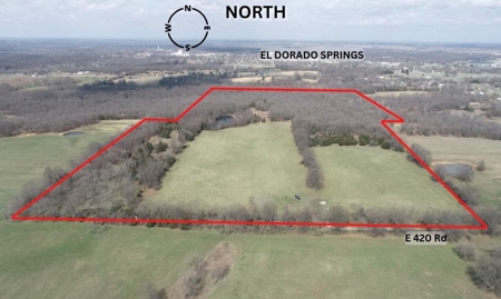 Cedar County Farm and Recreational Land for Sale - image 5