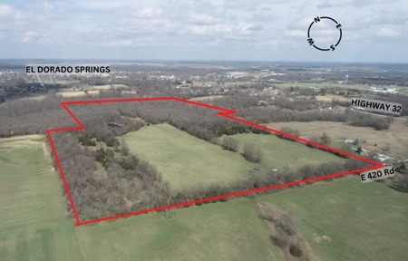 Cedar County Farm and Recreational Land for Sale - image 4