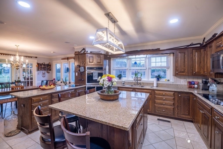 Luxury Country Living: Custom Brick Home on 84 Acres, VA - image 14