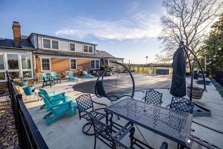 Luxury Country Living: Custom Brick Home on 84 Acres, VA - image 39
