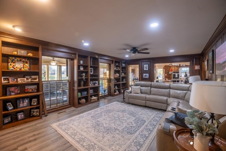 Luxury Country Living: Custom Brick Home on 84 Acres, VA - image 9