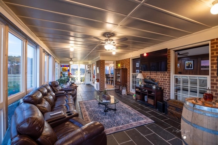Luxury Country Living: Custom Brick Home on 84 Acres, VA - image 37
