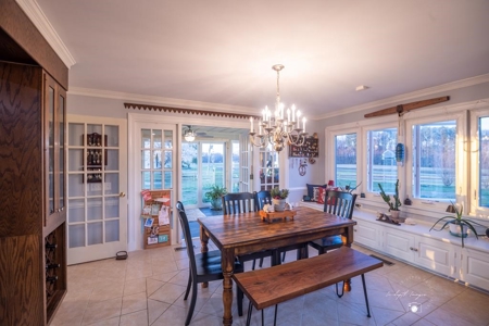 Luxury Country Living: Custom Brick Home on 84 Acres, VA - image 11