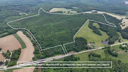 193 Acres on Pigg River – Hunt, Fish, Build, & Explore VA - image 1