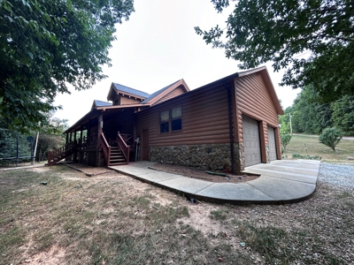 For Sale Log Cabin w/ Creek on 3+/- Acres in NC Foothills! - image 21