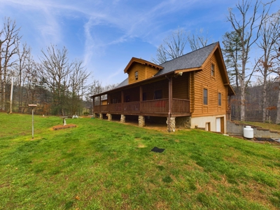 For Sale Log Cabin w/ Creek on 3+/- Acres in NC Foothills! - image 15