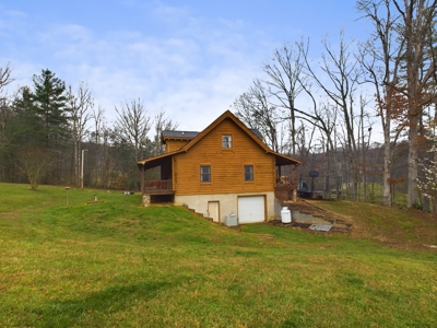 For Sale Log Cabin w/ Creek on 3+/- Acres in NC Foothills! - image 16