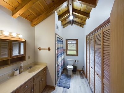 For Sale Log Cabin w/ Creek on 3+/- Acres in NC Foothills! - image 10