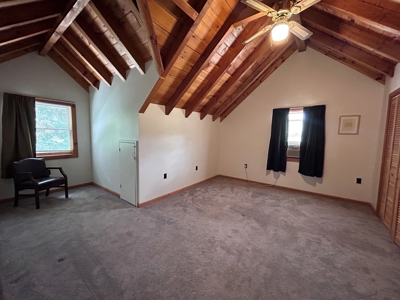 For Sale Log Cabin w/ Creek on 3+/- Acres in NC Foothills! - image 7
