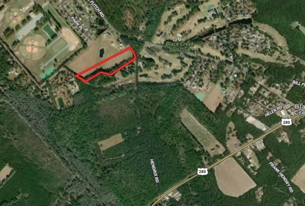 Undeveloped Acreage for Sale in Bryan County - image 2