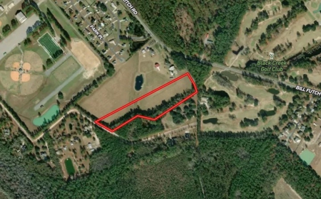 Undeveloped Acreage for Sale in Bryan County - image 1