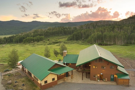 Colorado Mountain Guest Ranch for Sale - image 26
