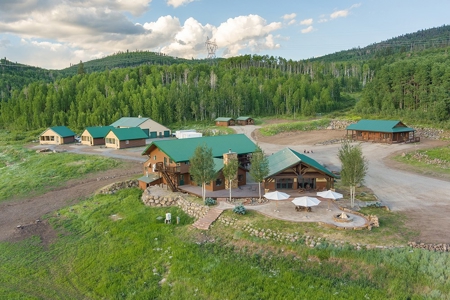Colorado Mountain Guest Ranch for Sale - image 1