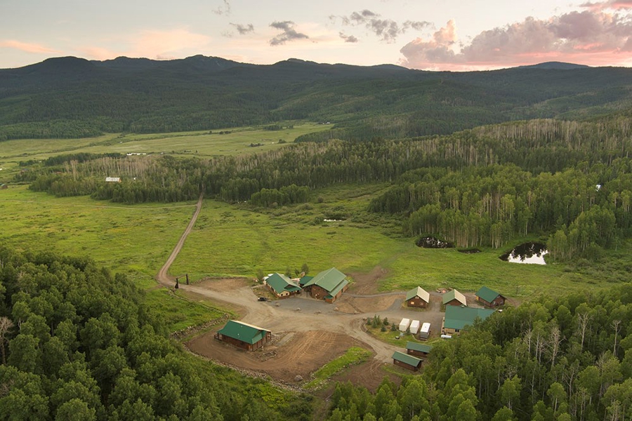 Snowmobile Lodge for Sale