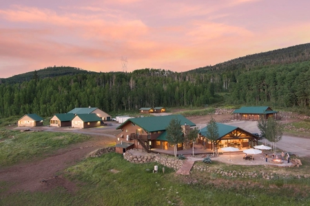 Colorado Mountain Guest Ranch for Sale - image 24