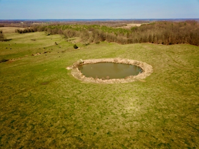 Indiana Land for Sale, Spencer county, farm, homesite - image 4