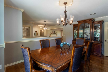 Cherokee Village, AR South Golf Course Home For Sale - image 24