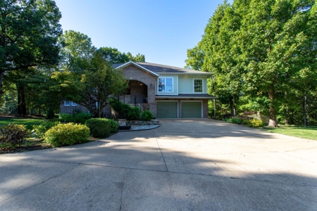 Cherokee Village, AR South Golf Course Home For Sale - image 1