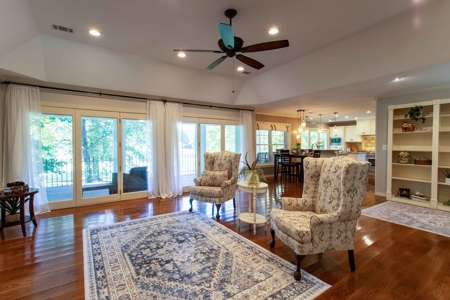 Cherokee Village, AR South Golf Course Home For Sale - image 5