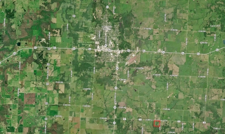 Cedar County Missouri Country Home on 40 Acres for Sale - image 5