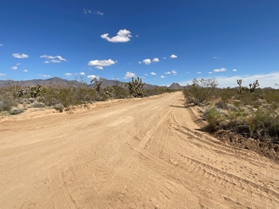 80 Acres of Western AZ Land for Sale with Mineral rights - image 9