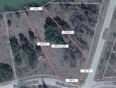 Lakefront Lots 96 97 Hideout Golf Course Lake Brownwood, TX - image 4