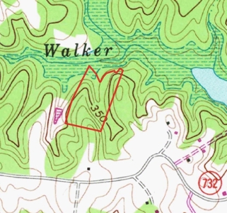 Secluded Lakeside Haven: 8.3 Acres in Clarksville, VA - image 3