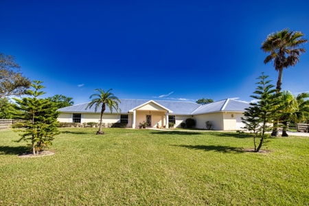 4 BR 3 BA home on 10+ acres in Arcadia, FL! - image 5