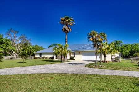 4 BR 3 BA home on 10+ acres in Arcadia, FL! - image 4