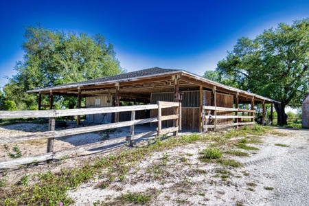 4 BR 3 BA home on 10+ acres in Arcadia, FL! - image 32