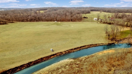 Riverfront Land for Sale in Thayer Missouri - image 2