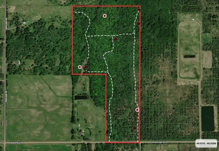 Prime Hunting Land for sale in Bayfield County, Wisconsin - image 47