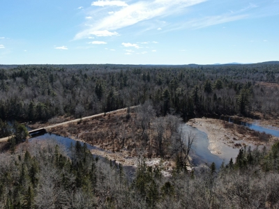 Nearly 50 acres on a Trout Stream - image 1