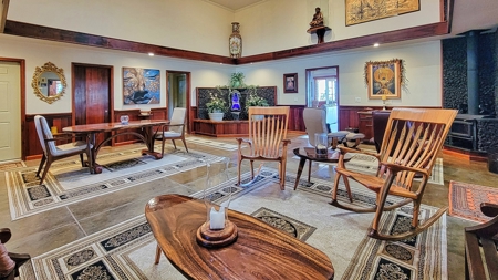 Luxury Mountain Home in Ocean View, Hawaii for Sale! - image 15
