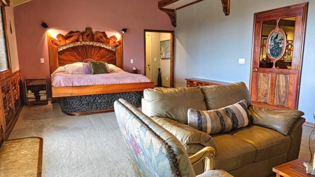 Luxury Mountain Home in Ocean View, Hawaii for Sale! - image 16