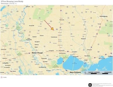375 Acres Timberland + Camp Amite, MS Greensburg, LA - image 33