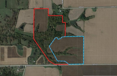 Van Buren County Iowa Hunting Land - image 41