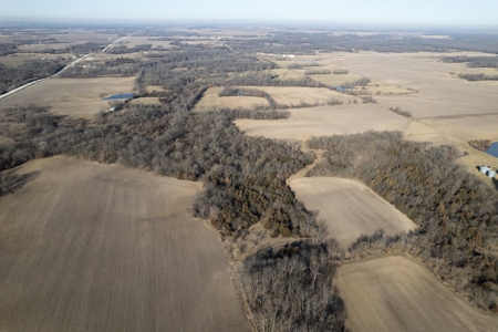 Van Buren County Iowa Hunting Land - image 4